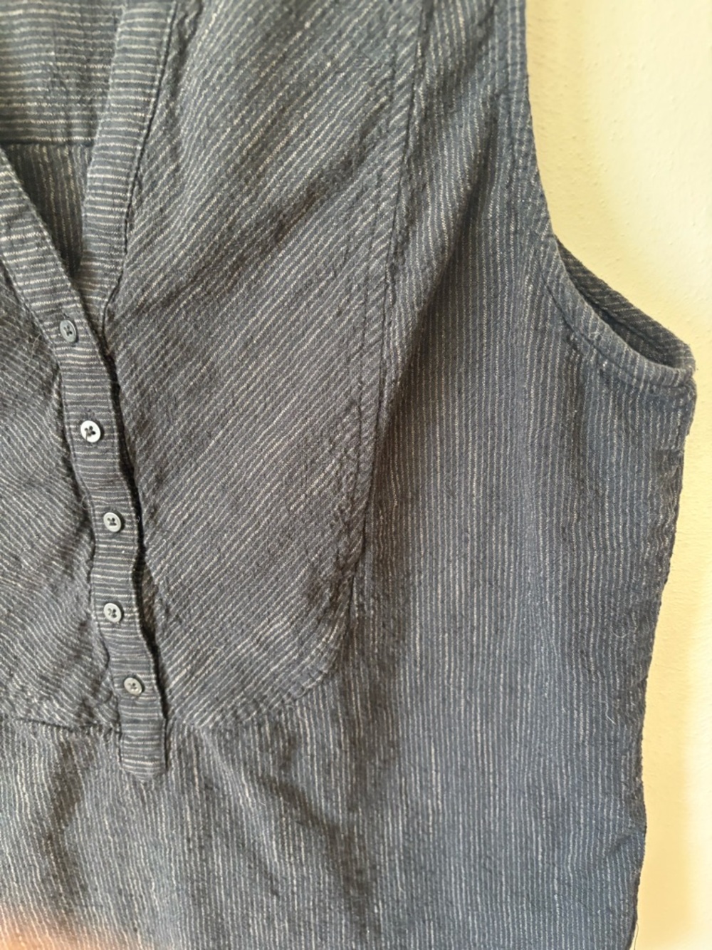 Prana Katya Tank Top V Neck - Picture 3 of 9